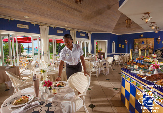 Фото отеля Sandals Grande St. Lucian Spa Beach Resort 5*