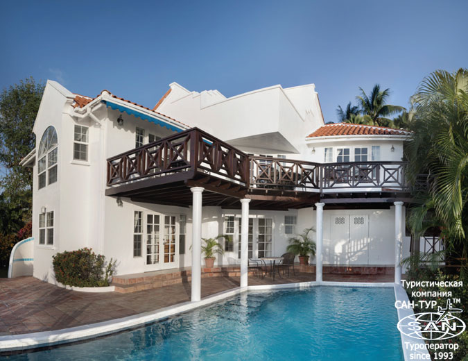   Windjammer Landing Villa Beach Resort 4*  