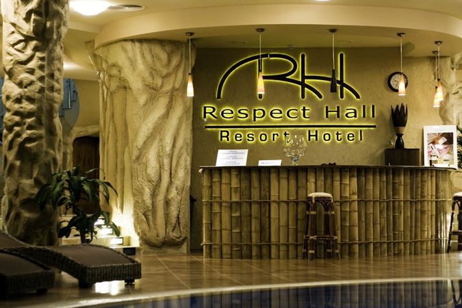 HOTEL RESPECT HALL RESORT