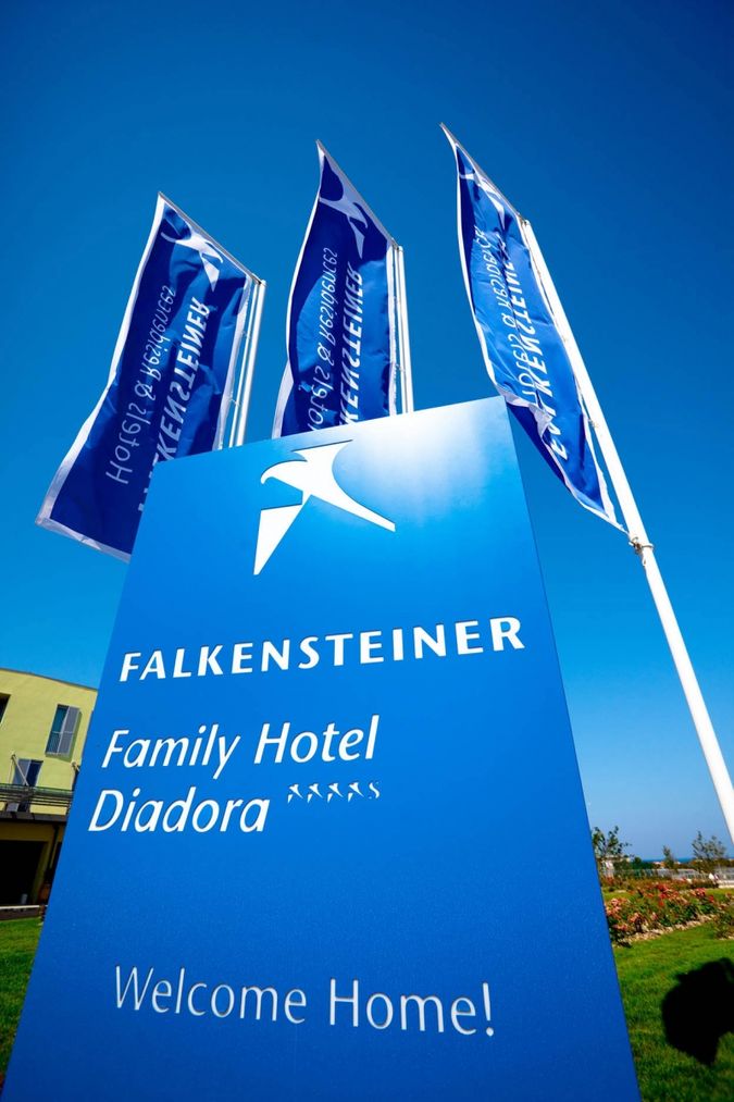 FALKENSTEINER FAMILY HOTEL DIADORA 4*