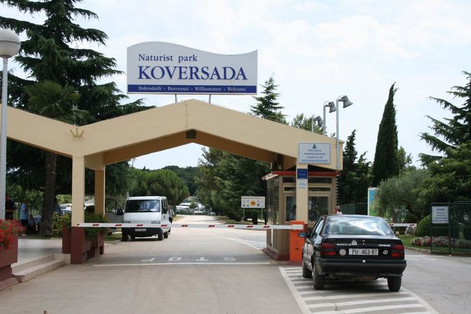 Нудистский отель NATURIST PARK KOVERSADA APPARTMENTS 4* - отдых в Хорватии от САН-ТУР