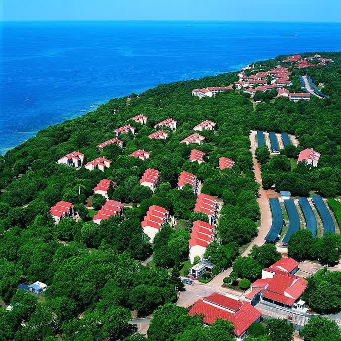 Нудистский отель NATURIST RESORT SOLARIS 3* - отдых в Хорватии от САН-ТУР