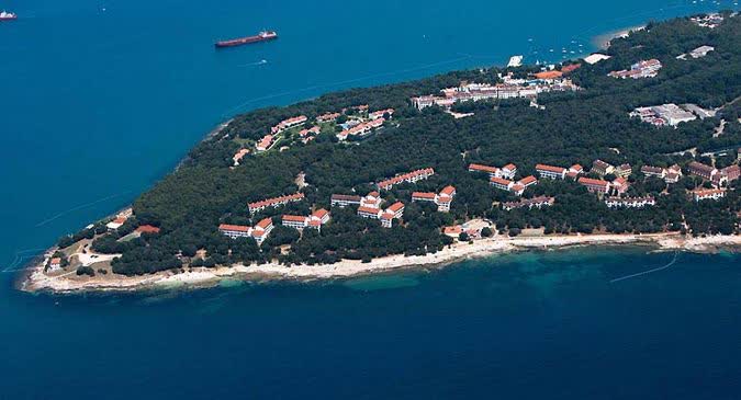 Нудистский отель NATURIST RESORT SOLARIS 3* - отдых в Хорватии от САН-ТУР