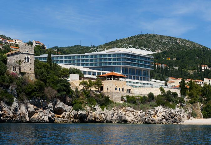 Отель Sun Gardens Dubrovnik Hotel 5*- отдых в Хорватии от САН-ТУР
