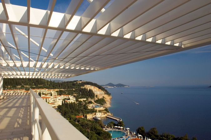 Отель Sun Gardens Dubrovnik Hotel 5*
