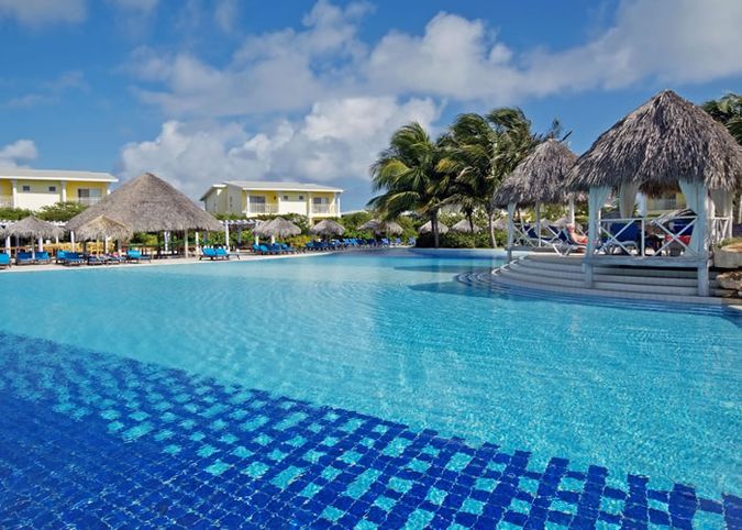 MELIA CAYO SANTA MARIA 5*