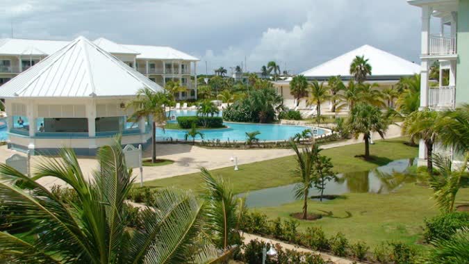 Отель BARCELO MARINA PALACE 5* Отдых на Кубе - САН-ТУР