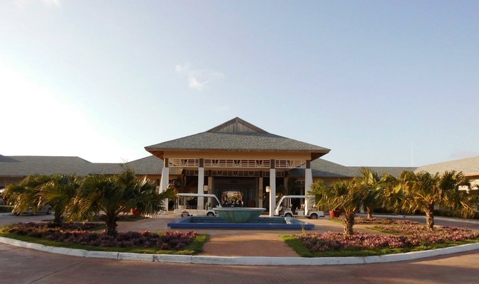   Melia Jardines Del Rey