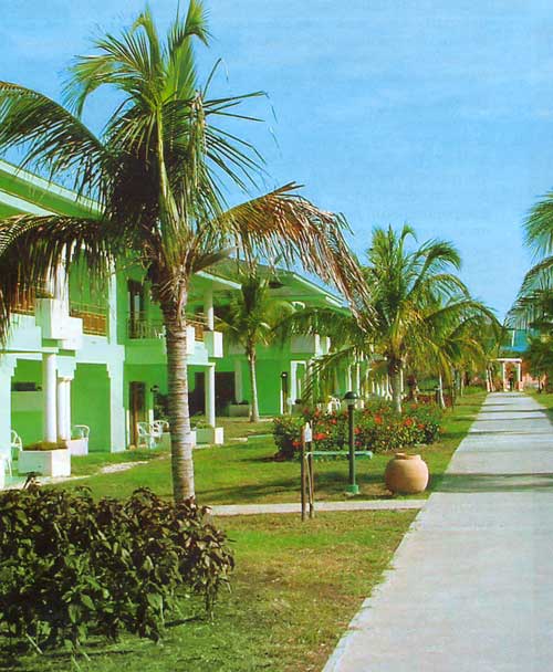 Superclubs Costa Verde 4*(Pesquero)  - туры на Кубу
