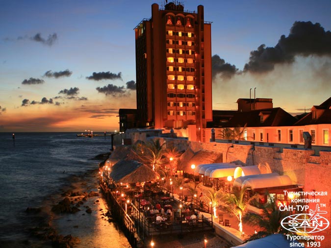 Фото отеля Plaza Hotel Curacao & Casino 3*