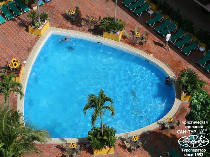 Фото отеля Plaza Hotel Curacao & Casino 3*