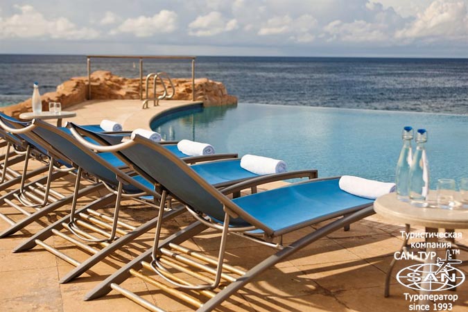 Фото отеля Renaissance Curacao Resort & Casino 4*
