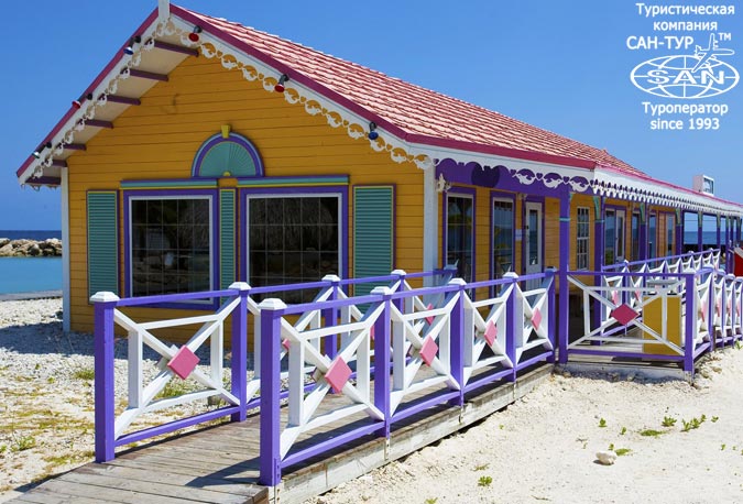 Фото отеля Sunscape Curacao Resort, Spa & Casino 4*