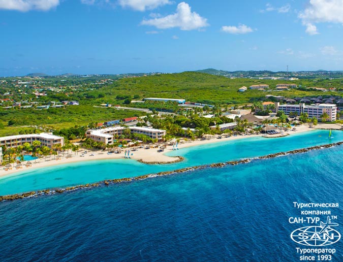 Фото отеля Sunscape Curacao Resort, Spa Casino 4*