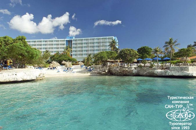 Фото отеля Hilton Curacao 4*