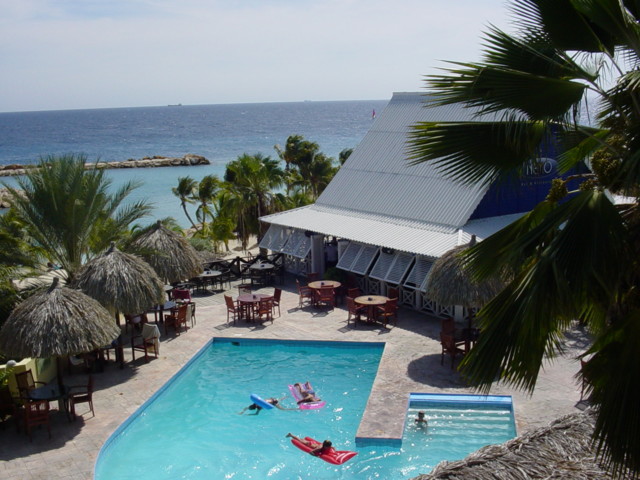     -  Lions Dive & Beach Resort Curacao 5*