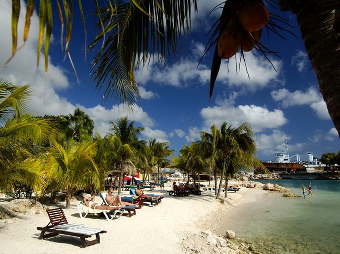 Фото отеля Lions Dive & Beach Resort Curacao 5* Сантур туроператор.
