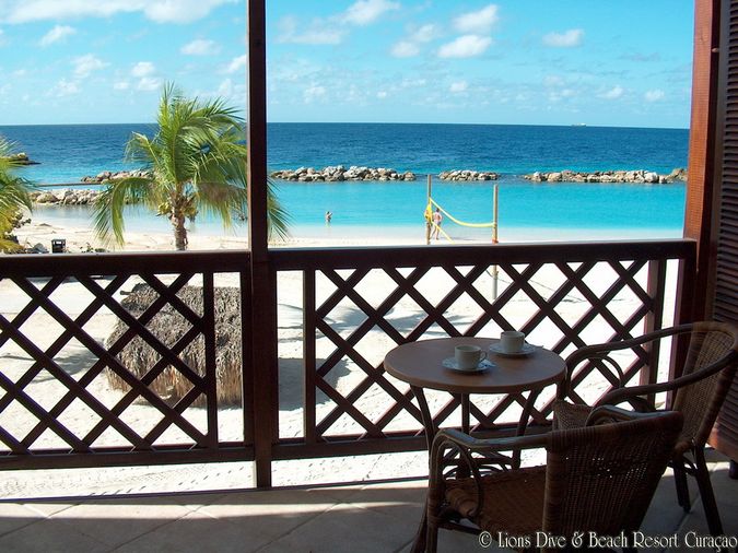 Фото отеля Lions Dive Beach Resort Curacao 5*