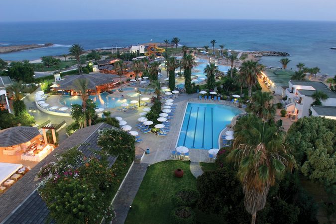 Рекомендуем Отели на Кипре