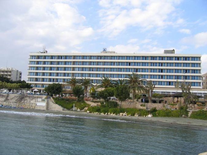 Отель LOUIS APOLLONIA BEACH 5* отдых на Кипре САН-ТУР