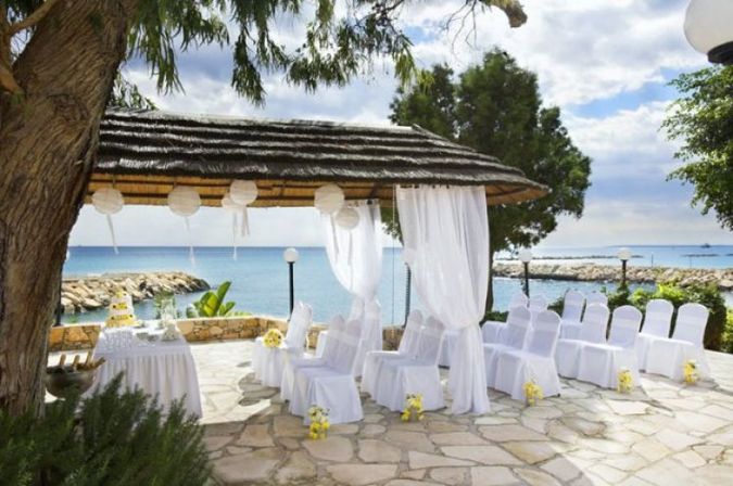 Отель LOUIS APOLLONIA BEACH 5* отдых на Кипре САН-ТУР