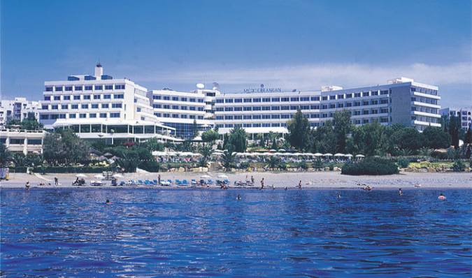 MEDITERRANEAN BEACH HOTEL 4*