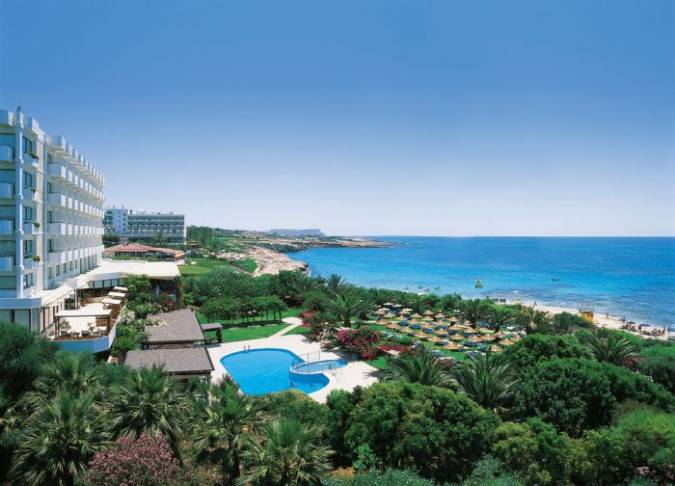 ALION BEACH HOTEL 5* Айя Напа Кипр