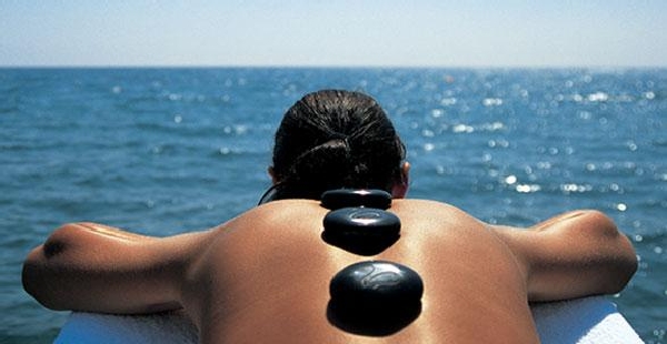 AMATHUS BEACH HOTEL 5* (Лимассол) - SPA Stone massage