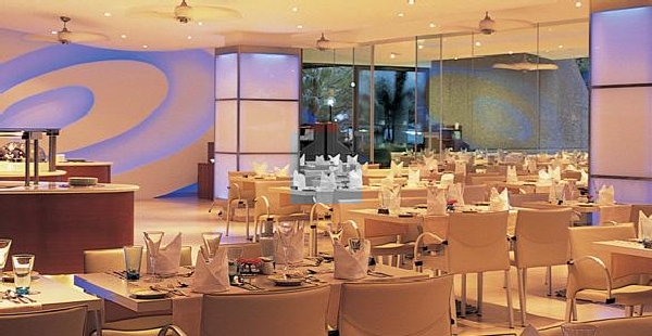 AMATHUS BEACH HOTEL 5* () -    Kalypso Restaurant