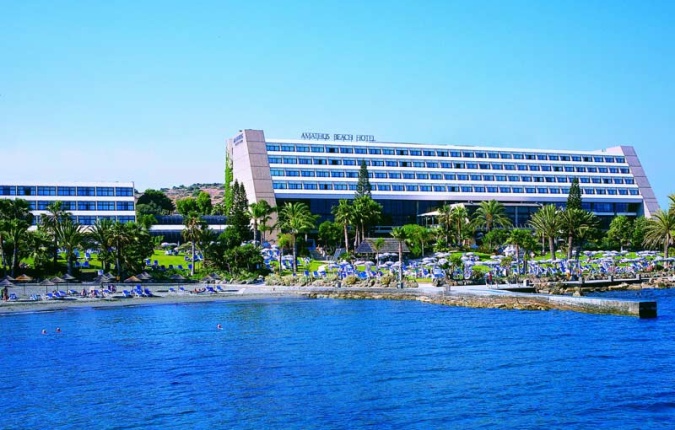 AMATHUS BEACH HOTEL LIMASSOL 5* Лимассол Кипр