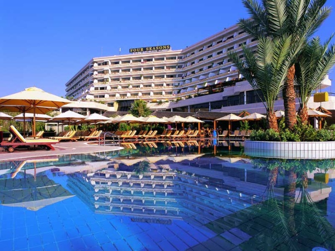 Фото отеля Four Seasons Limassol 5*