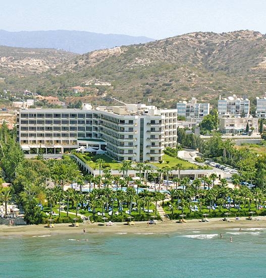 Отели Кипра - GRANDRESORT LIMASSOL CYPRUS 5* (EX. HAWAII GRAND)