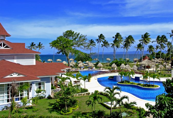 Фото отеля Luxury Bahia Principe Cayo Levantado All Inclusive 5*