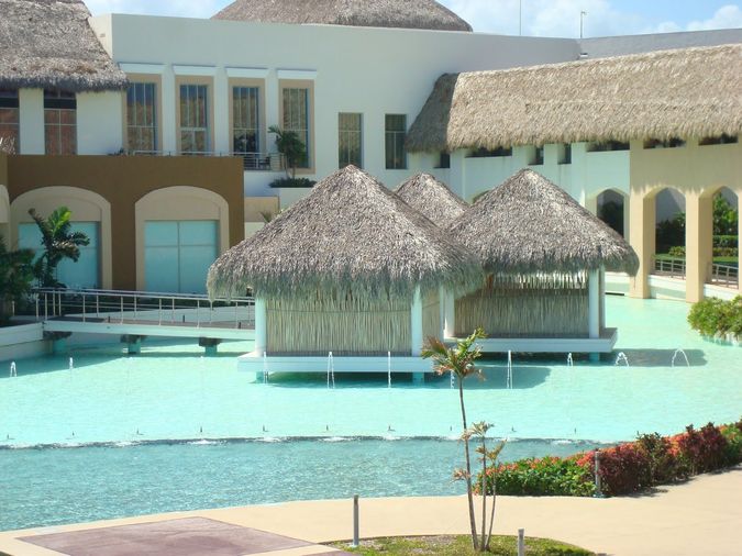 HARD ROCK HOTEL CASINO PUNTA CANA 5* - отдых в Доминиканской республике САН-ТУР