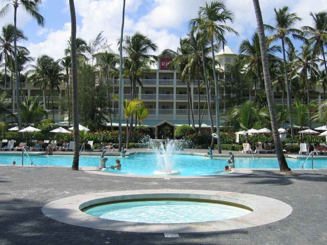 HOTEL RIU PALACE MACAO 5*