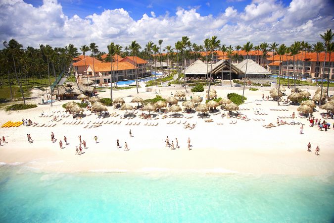  MAJESTIC COLONIAL PUNTA CANA 5*     -