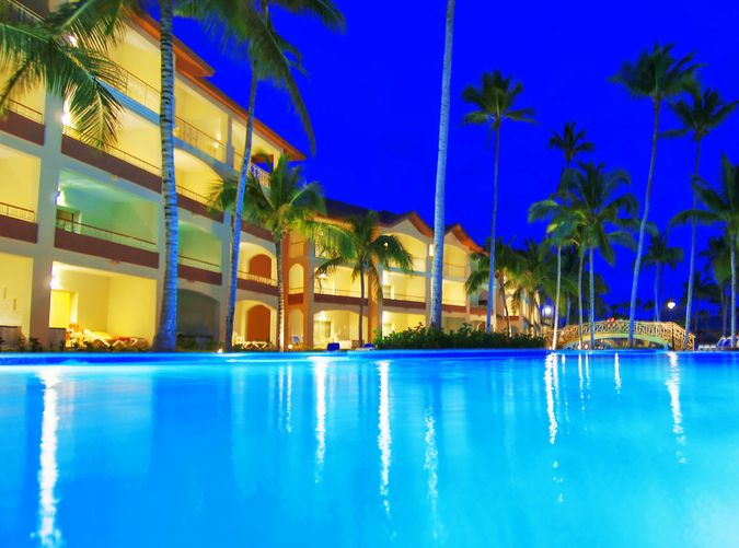  MAJESTIC COLONIAL PUNTA CANA 5*     -