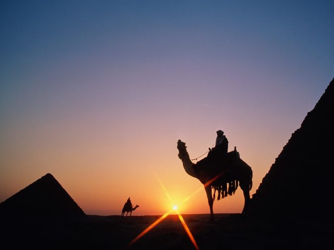 Фото ЕГИПЕТ о стране - Отдых в Египте от САН-ТУР