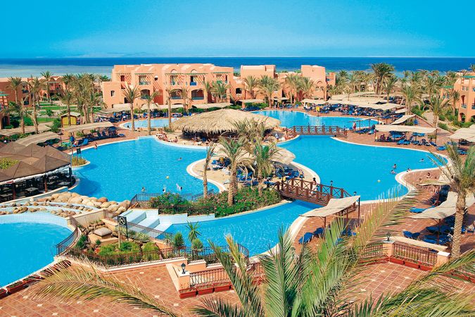 Отель MAGIC LIFE SHARM EL SHEIKH 5* - отдых в Египте САН-ТУР