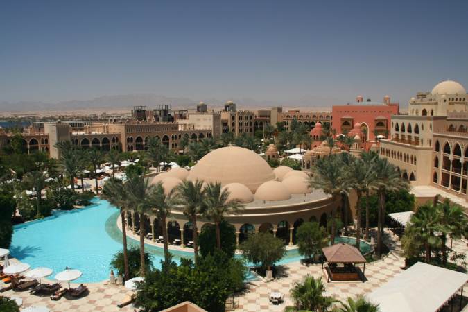 MAKADI PALACE 5* Египет