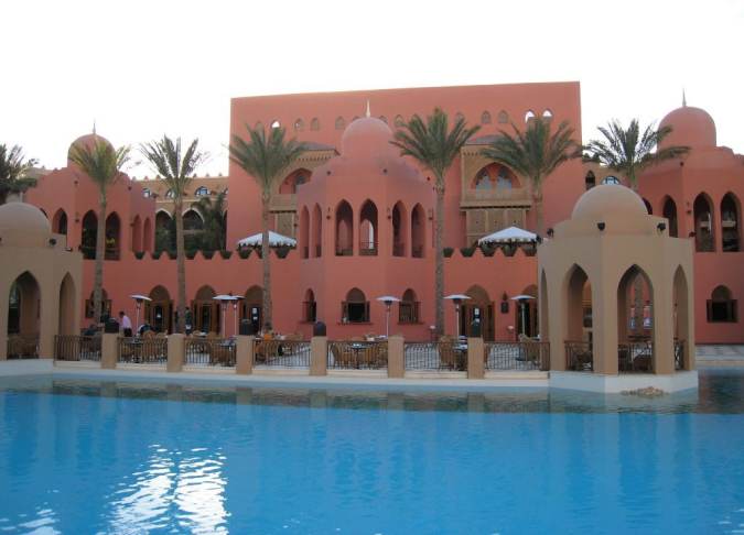 MAKADI PALACE 5* Египет