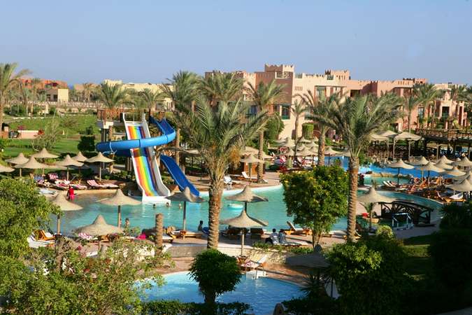 Фото Отеля REHANA ROYAL BEACH SPA HOTEL 5* - Отдых в Египете от САН-ТУР