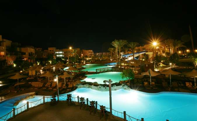 Фото Отеля REHANA ROYAL BEACH SPA HOTEL 5* - Отдых в Египете от САН-ТУР
