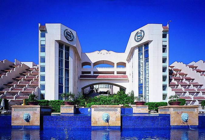 SHERATON SHARM HOTEL, RESORT, VILLAS & SPA 5* - отдых в Египте САНТУР Туроператор 