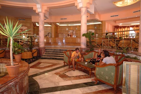 Отель Al Mas Palace (Almas) 5* - Хургада - туры в Египет