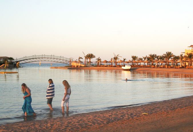   DESERT ROSE RESORT HOTEL HURGHADA 5* 