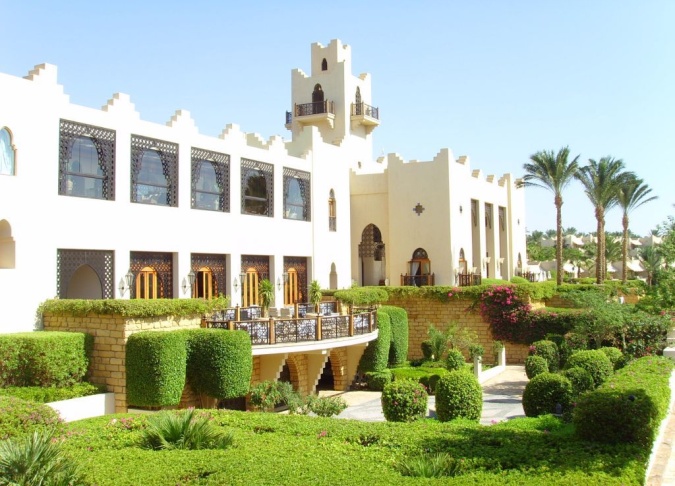 FOUR SEASONS RESORT   Four Seasons Resort Sharm El Sheikh 5* 