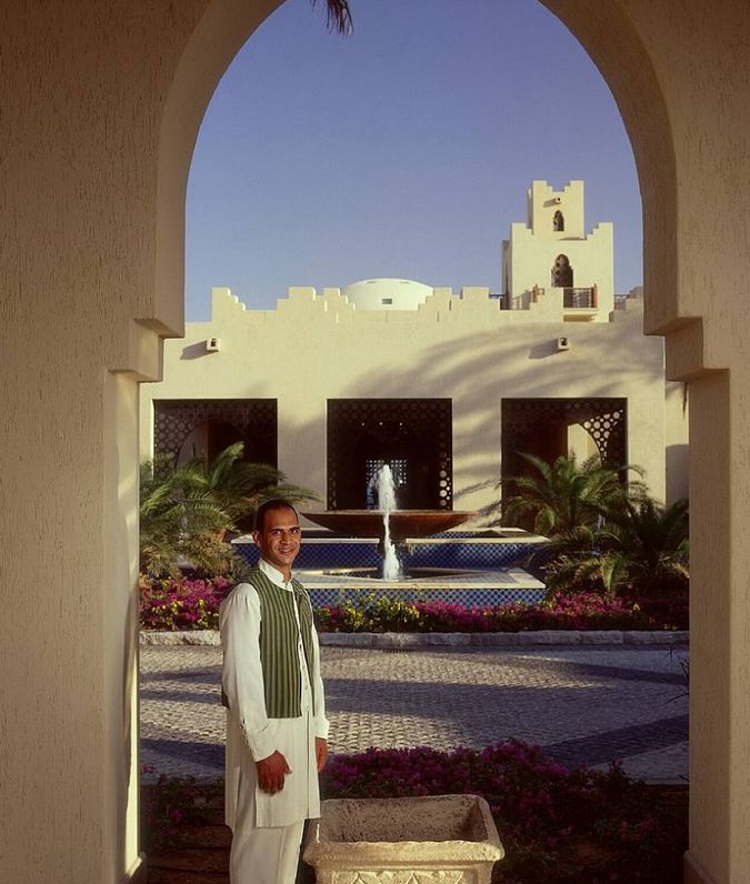 FOUR SEASONS RESORT Фото отеля Four Seasons Resort Sharm El Sheikh 5* Египет