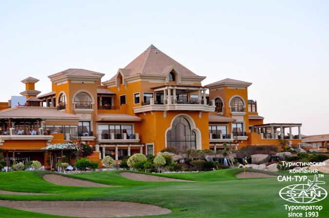 Фото отеля La Residence Des Cascades 5* Golf Resort & Thalasso Center