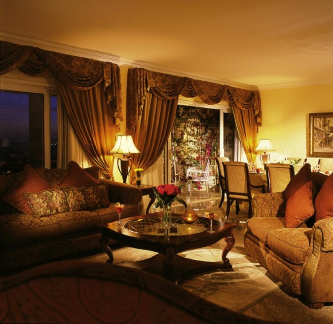 Отель THE RITZ CARLTON HOTEL SHARM EL SHEIKH 5* Шарм-эль-Шейх от САН-ТУР